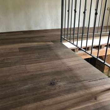 Parquet Rovere Termotrattato